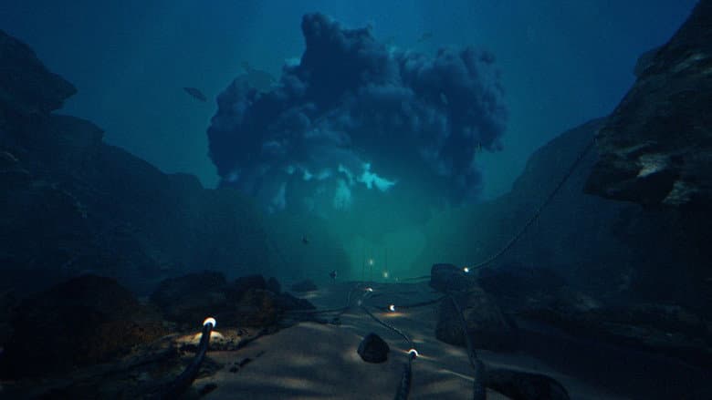 The Cloud Under the Sea still