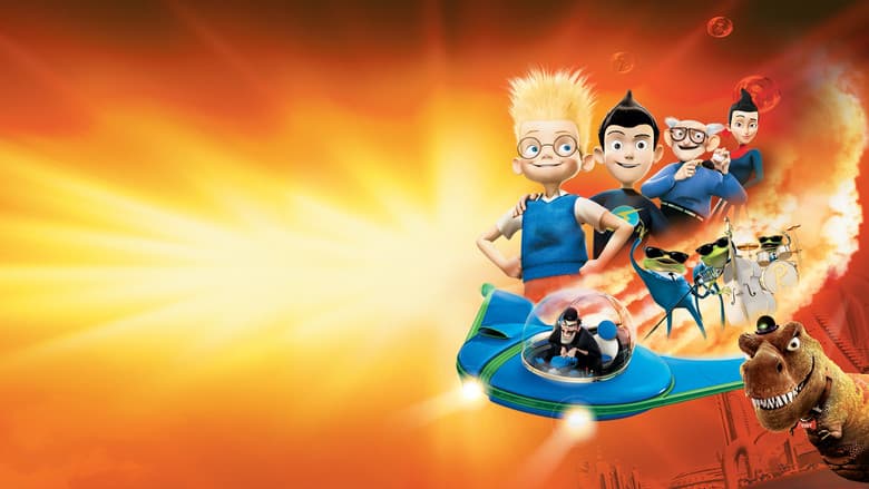 Meet the Robinsons still