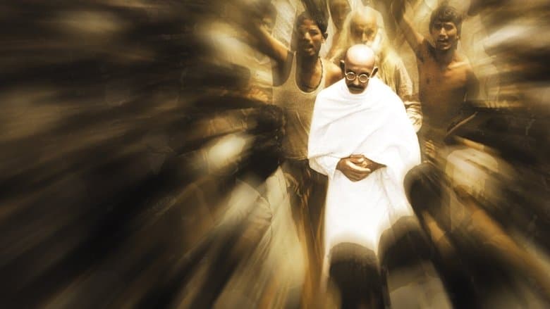 Gandhi still