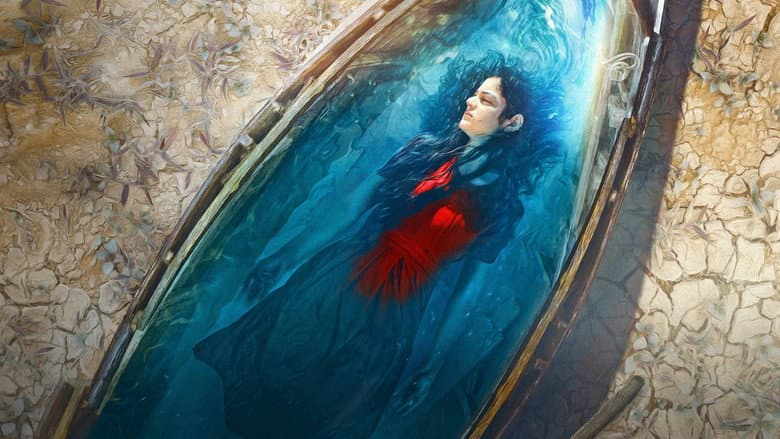 The Fisherman's Daughter still