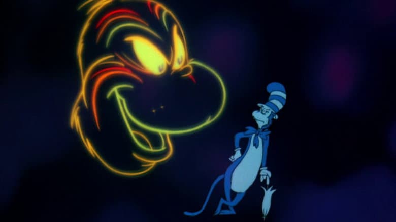 The Grinch Grinches the Cat in the Hat still