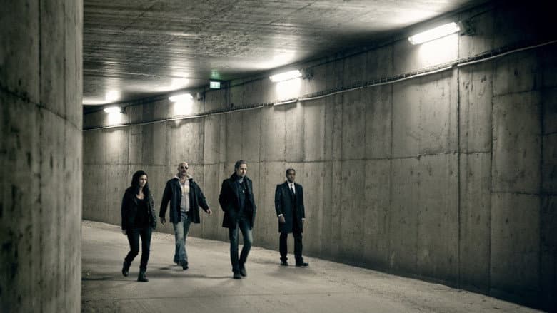 The Jönsson Gang - The Master Plan still