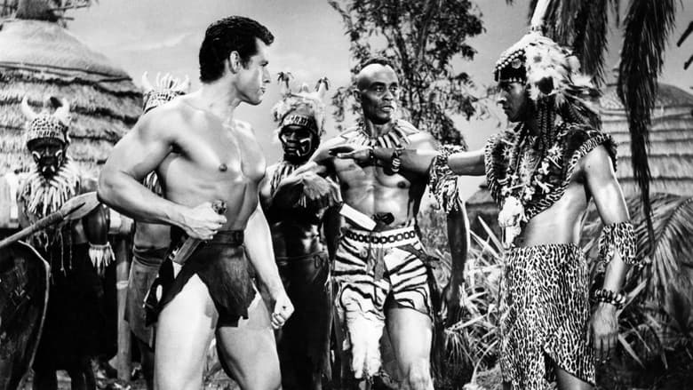 Tarzan's Fight for Life still