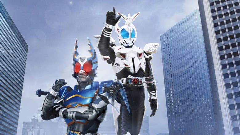 Kamen Rider Kabuto 20th: ​​The One Who Inherits the Heavens still