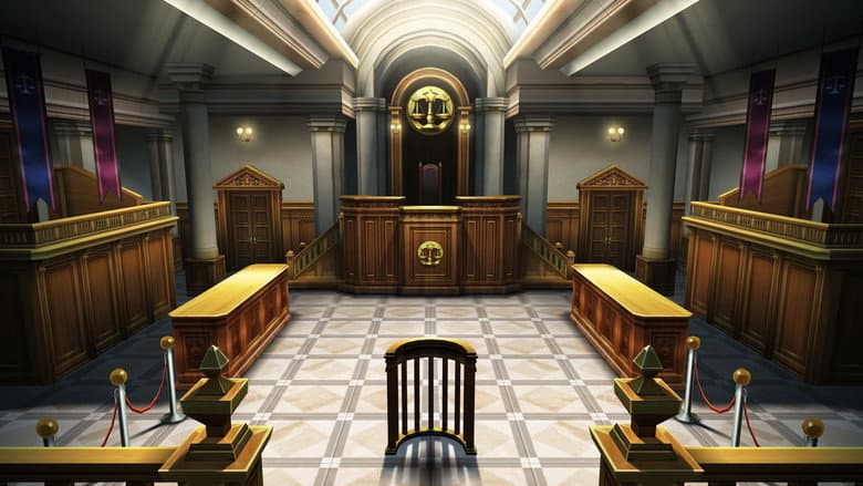 Al Coholic: Ace Attorney still