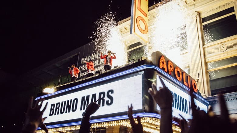 Bruno Mars: 24K Magic Live at the Apollo still