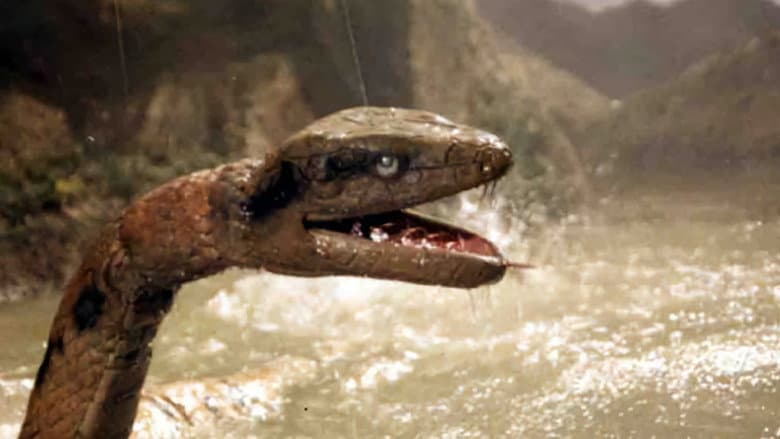 Thunder of Gigantic Serpent still