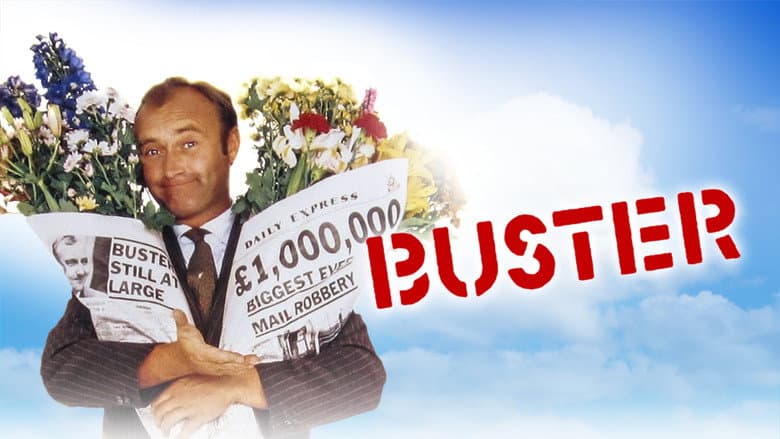 Buster still