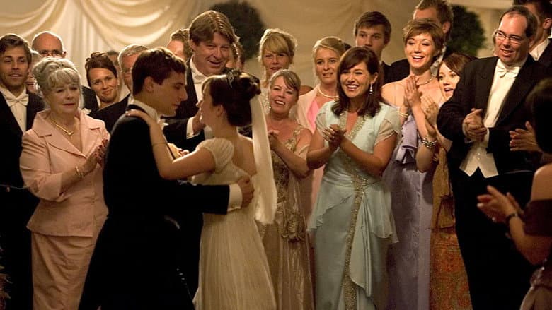 After the Wedding still