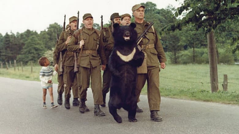 Friends at Arms: On a Bear Run still