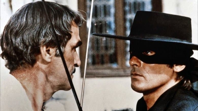 Zorro still