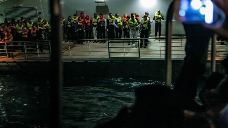Inside Costa Concordia: Voices of Disaster still