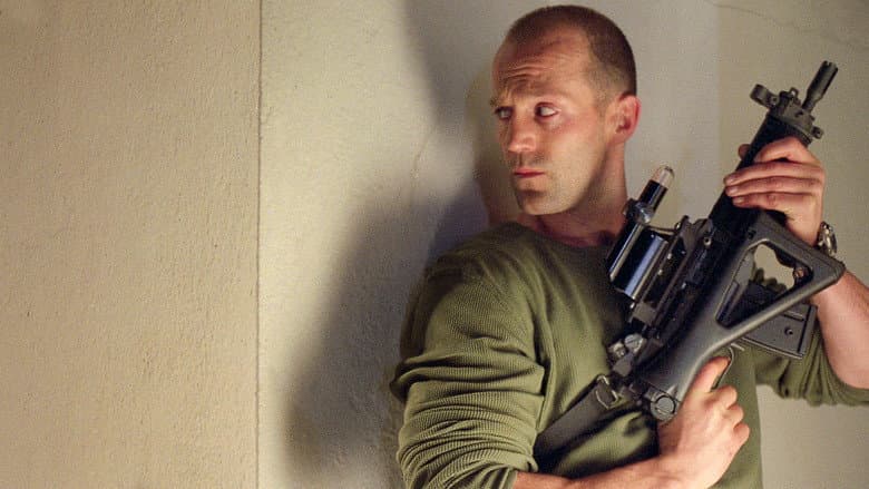 The Transporter still