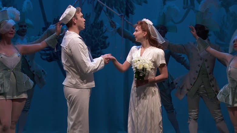 National Theatre Live: Follies still