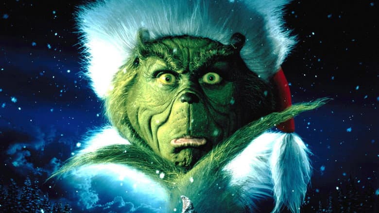 How the Grinch Stole Christmas still