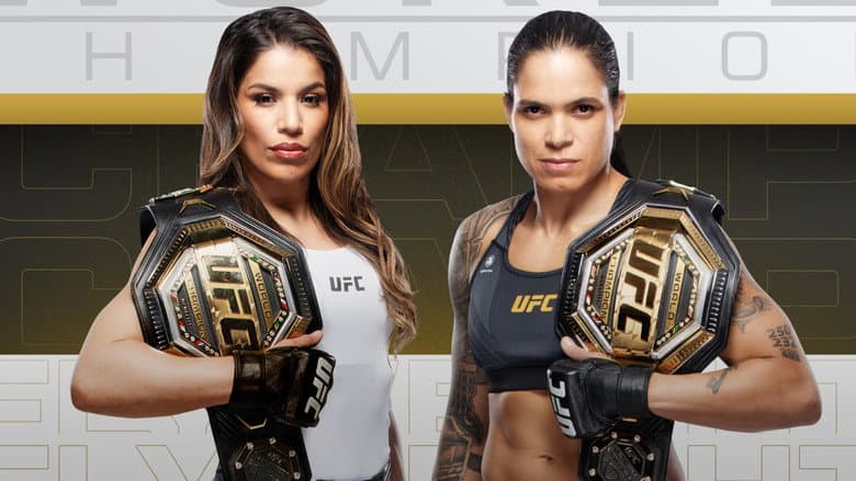 UFC 277: Peña vs. Nunes 2 still