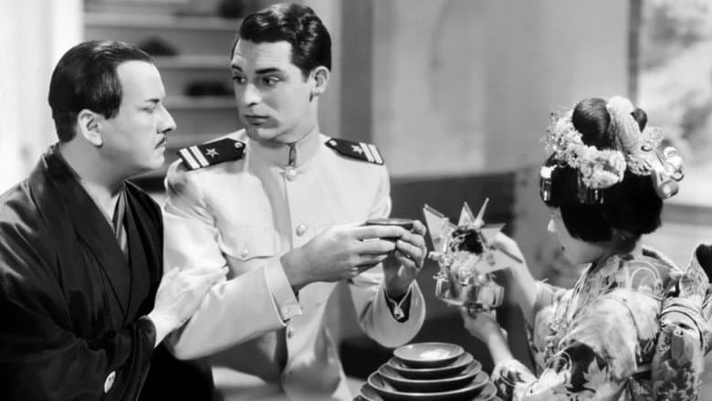 Madame Butterfly still