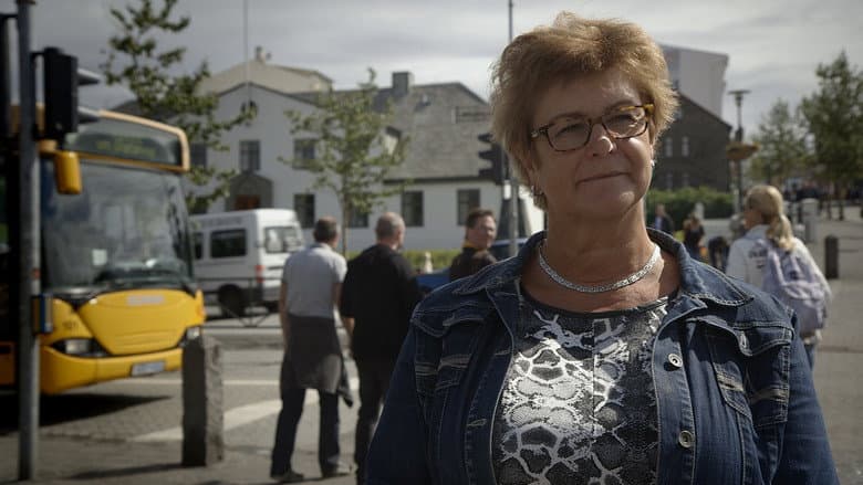 The Day Iceland Stood Still still