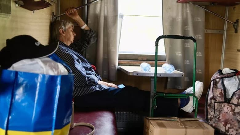Des trains dans la guerre still
