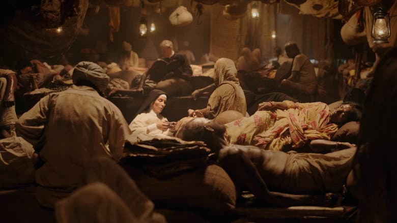 Mother still