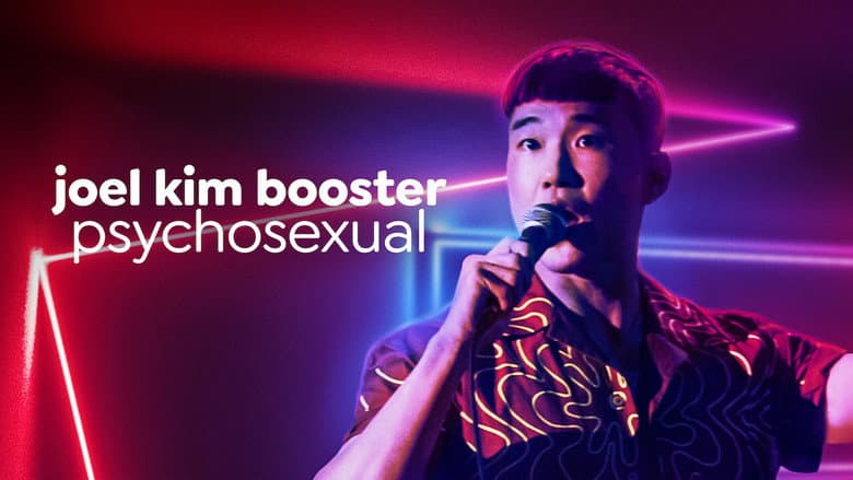 Joel Kim Booster: Psychosexual still