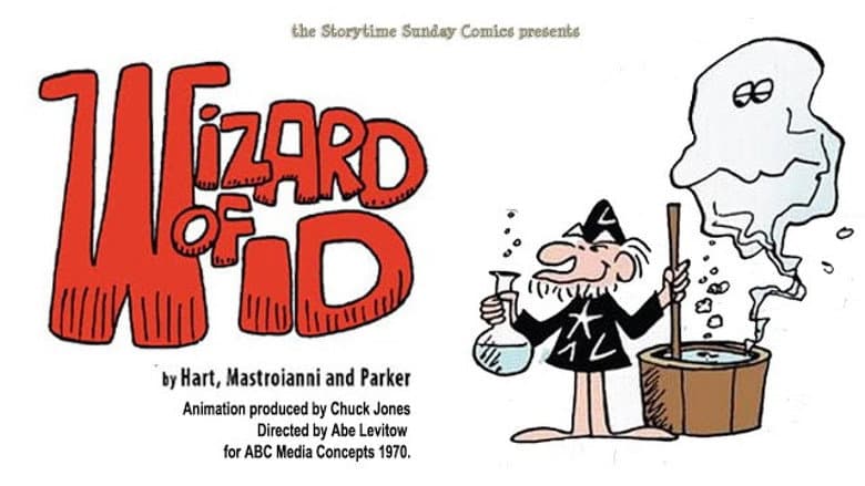 The Wizard of Id still