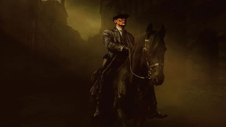 Peaky Blinders: The Immortal Man still