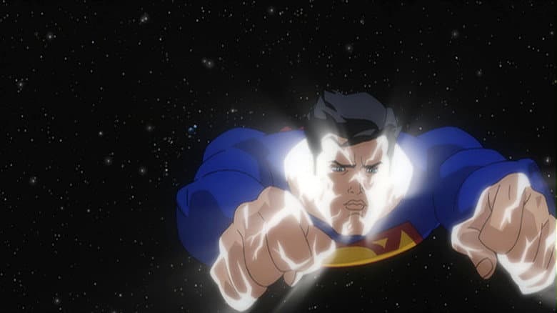 All Star Superman still