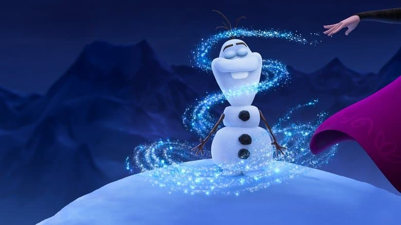 Once Upon a Snowman still