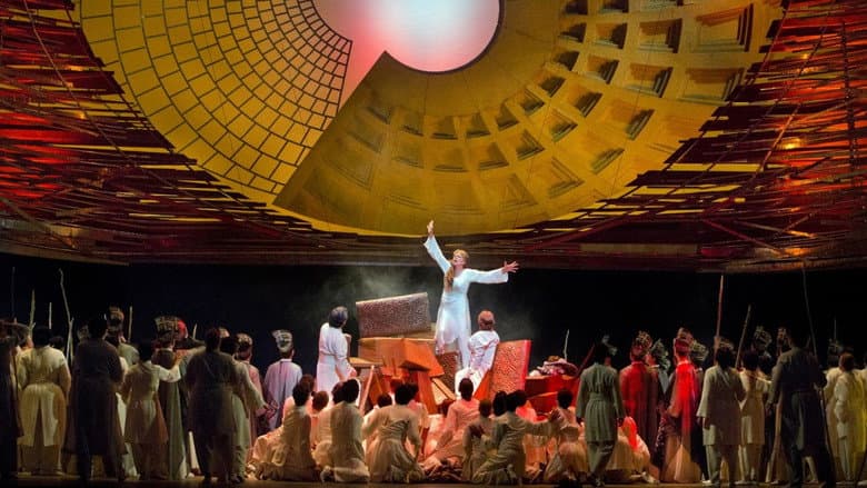 Berlioz: Les Troyens still