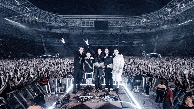 Bring Me the Horizon: L.I.V.E. in São Paulo still