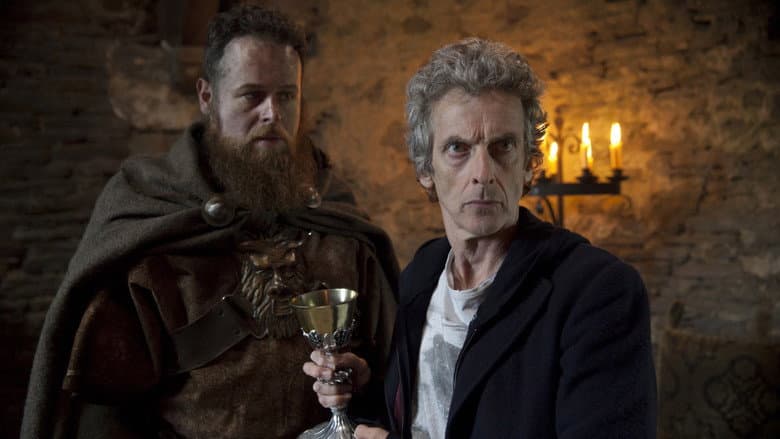 Doctor Who: The Doctor's Meditation still