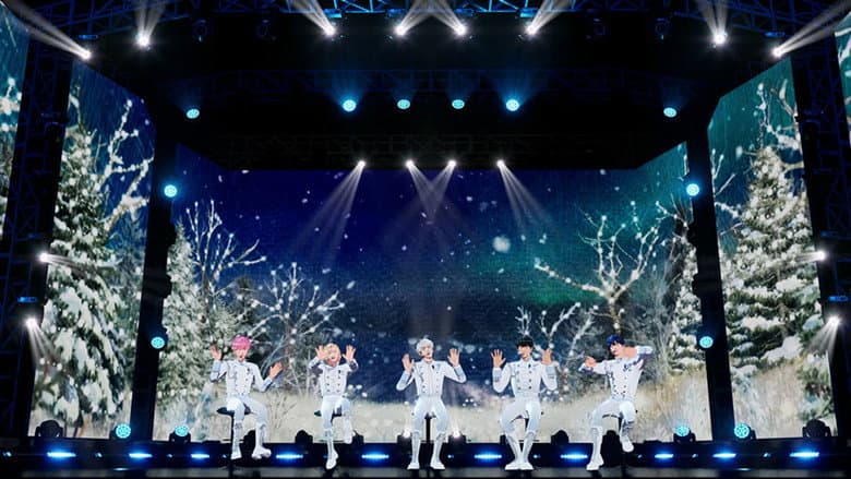 PLAVE FAN CONCERT 'Hello, Asterum!' ENCORE in Cinema still
