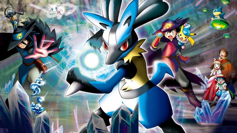 Pokémon: Lucario and the Mystery of Mew still