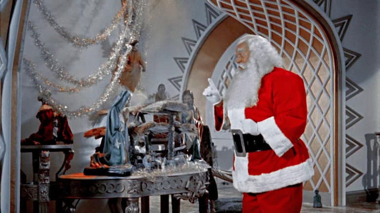 Santa Claus still