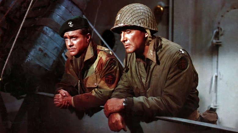 D-Day the Sixth of June still
