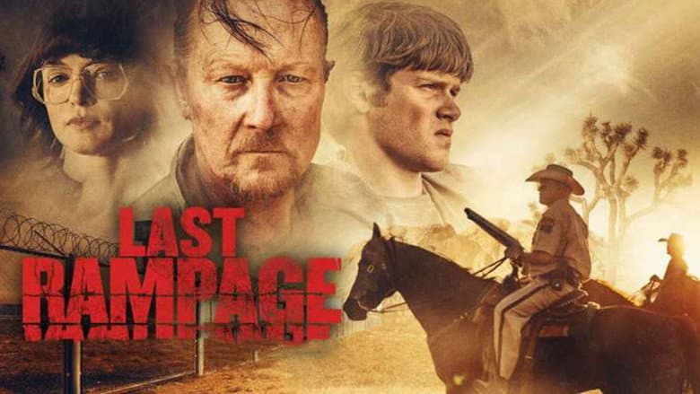 Last Rampage still