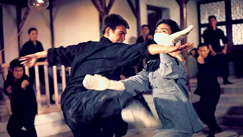 The Chinese Boxer still