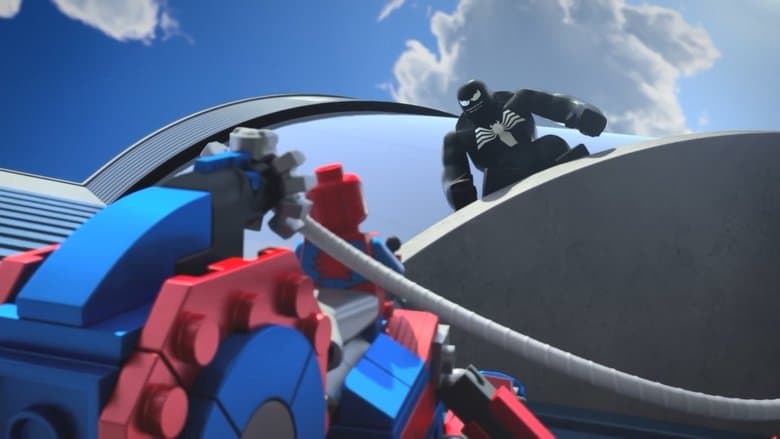 LEGO Marvel Spider-Man: Vexed by Venom still
