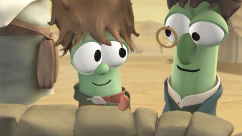 VeggieTales: Lord of the Beans still