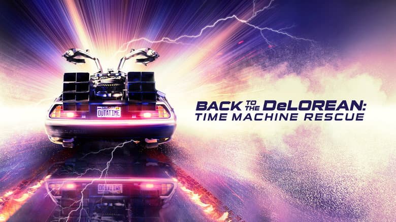 Outatime: Saving the DeLorean Time Machine still