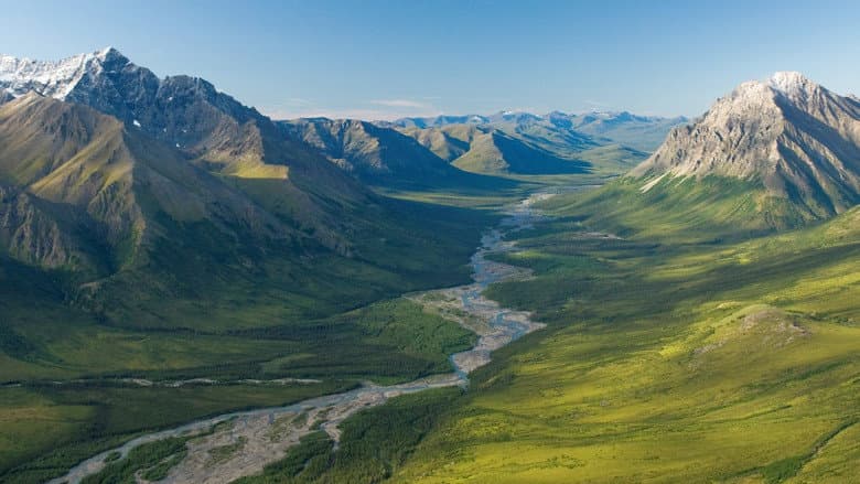 Gates of the Arctic still
