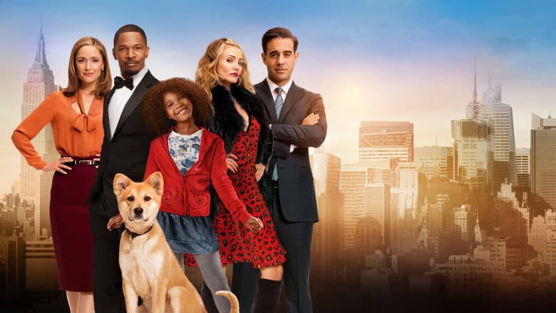Annie still