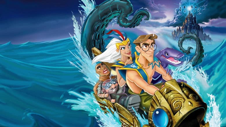 Atlantis: Milo's Return still