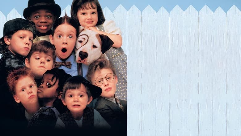The Little Rascals still