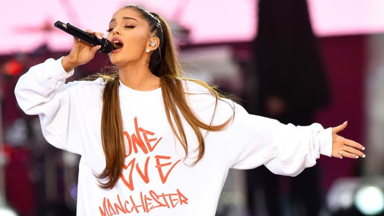 One Love Manchester still