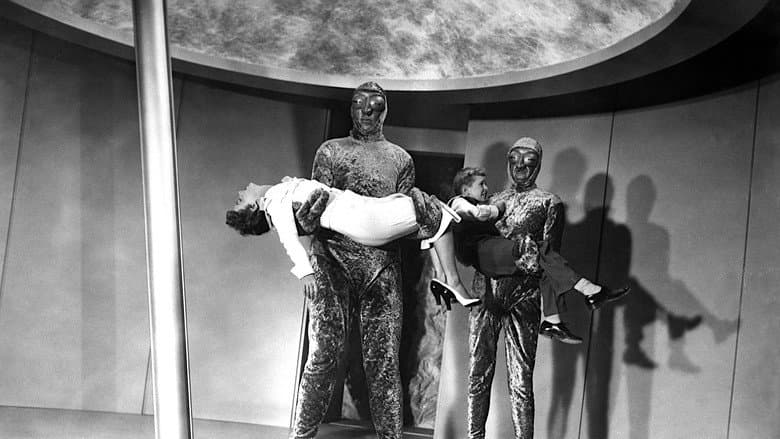 Invaders from Mars still