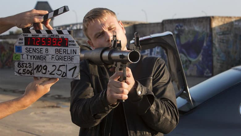 Sense8: Creating the World still