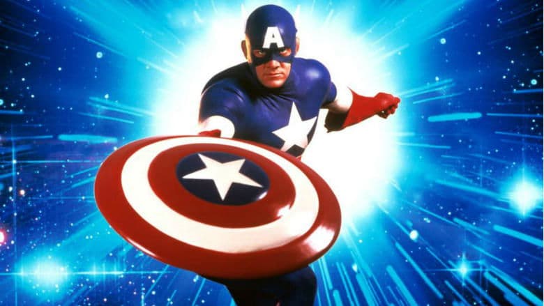 Captain America still
