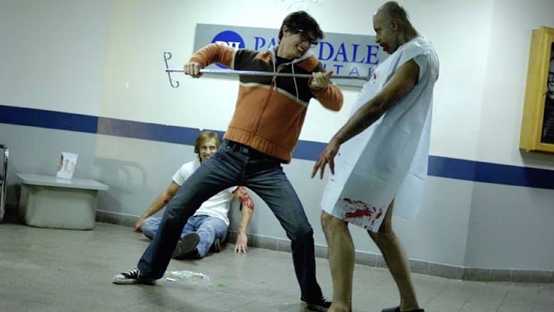 Diary of the Dead still